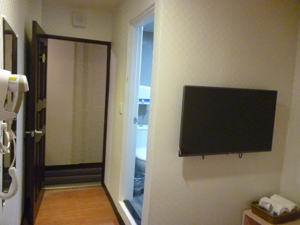 Yung Feng Hotel Цзілун Екстер'єр фото